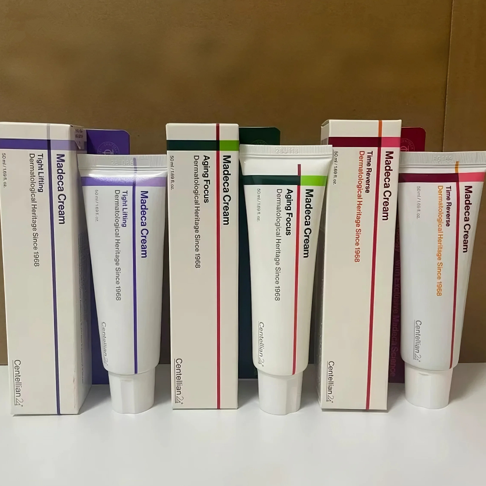 Skincare Korea - Korean Madeca Cream PDRN Anti-aging Moisturizing