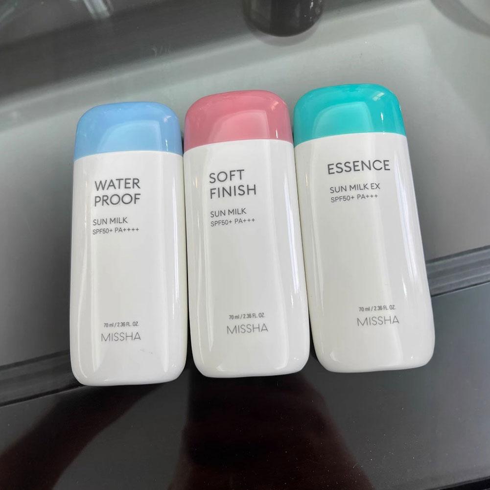 Spf 50 Sunscreen - Miss Mi Shang You Hu Sunscreen