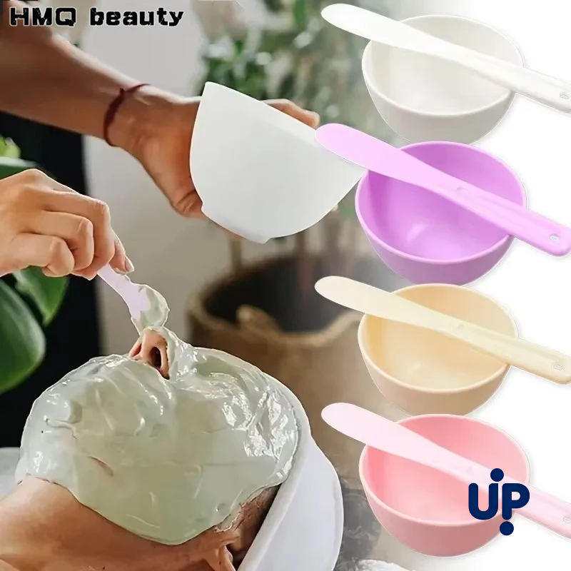 Skincare Qv - Face Mask Mixing Bowl Set Facial