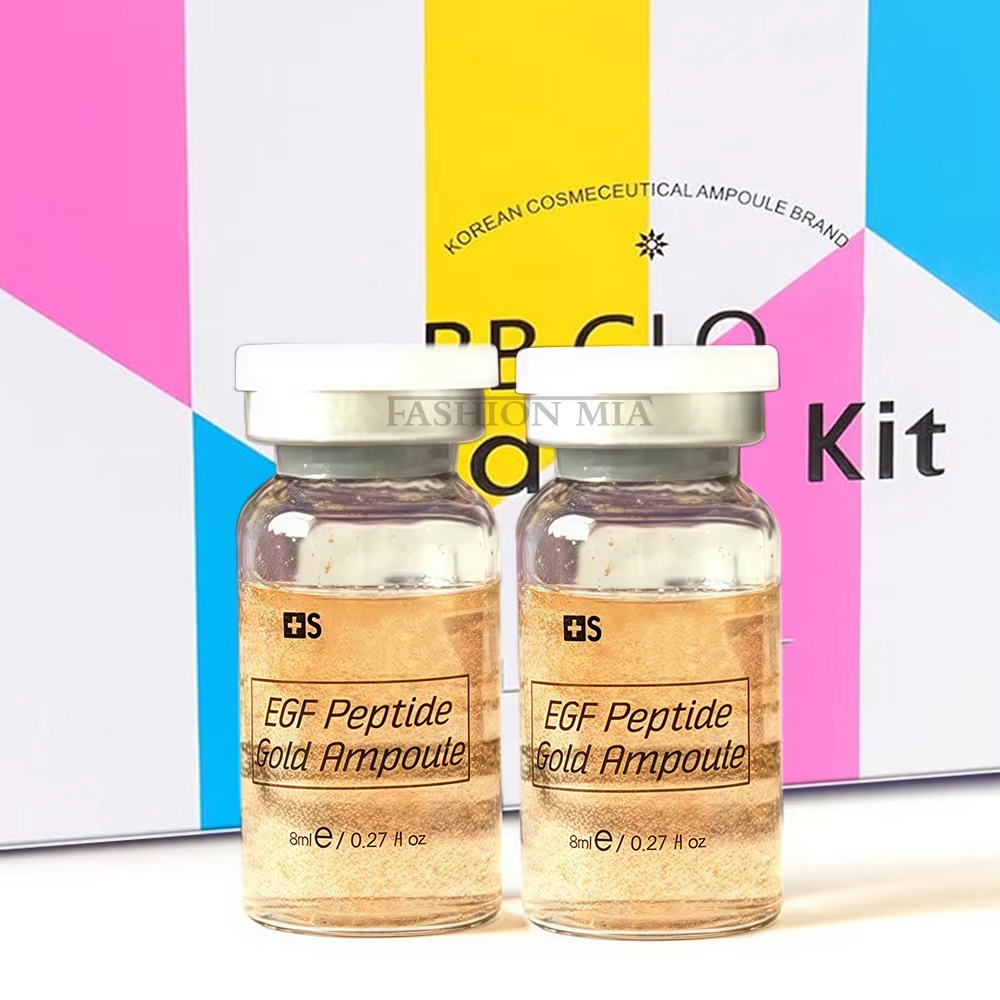 Skincare Korea - Korea Peptide Gold Ampoule Skin Booster