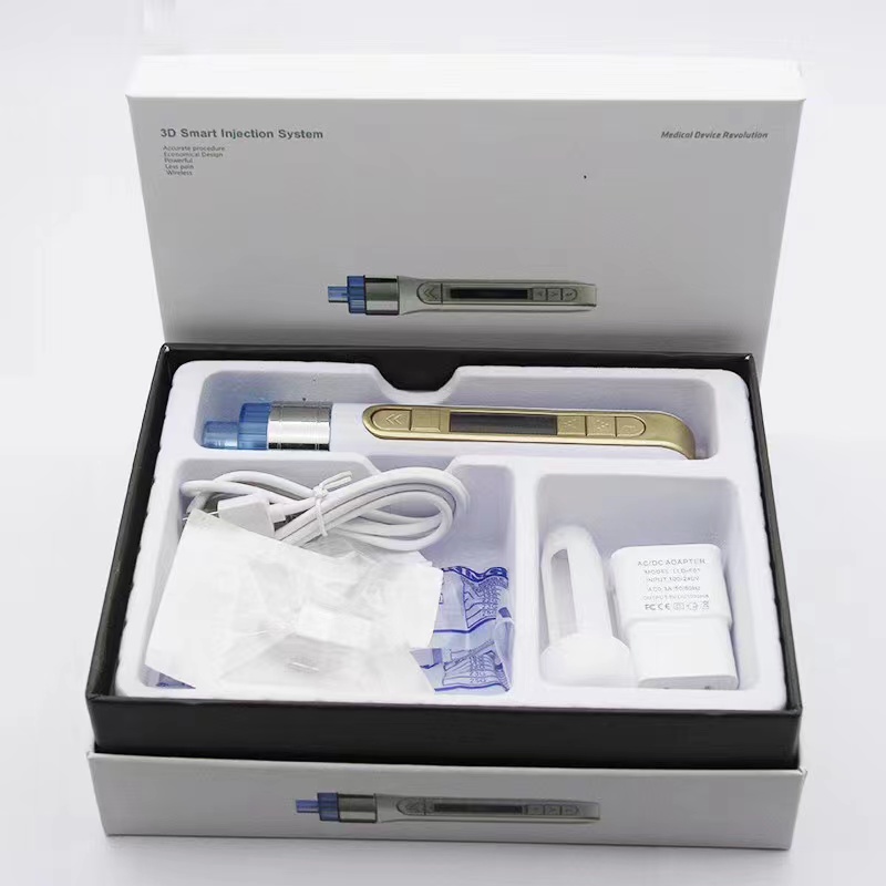 Skincare Qv - 3D Smart Water Injection Gun Mesotherapy