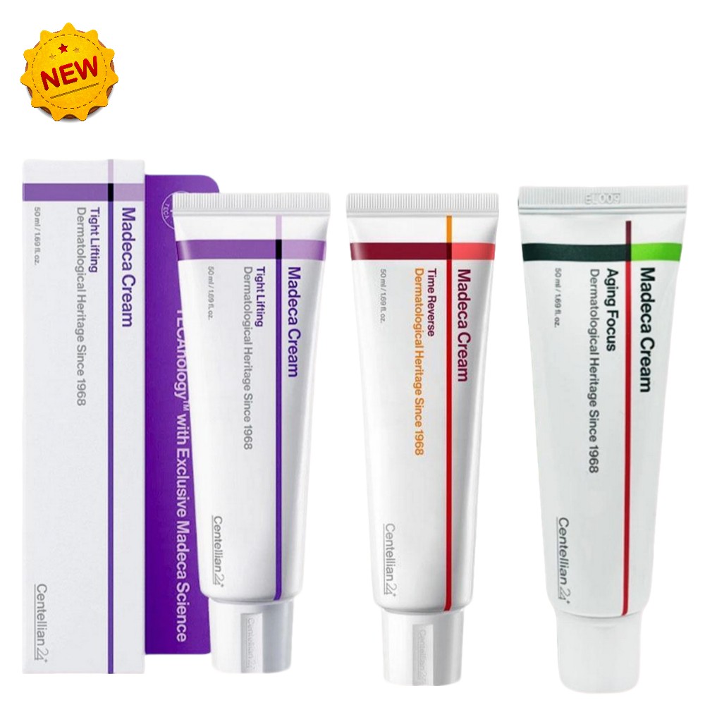 Skincare Korea - Madeca Cream Time Reverse 50ml Firming
