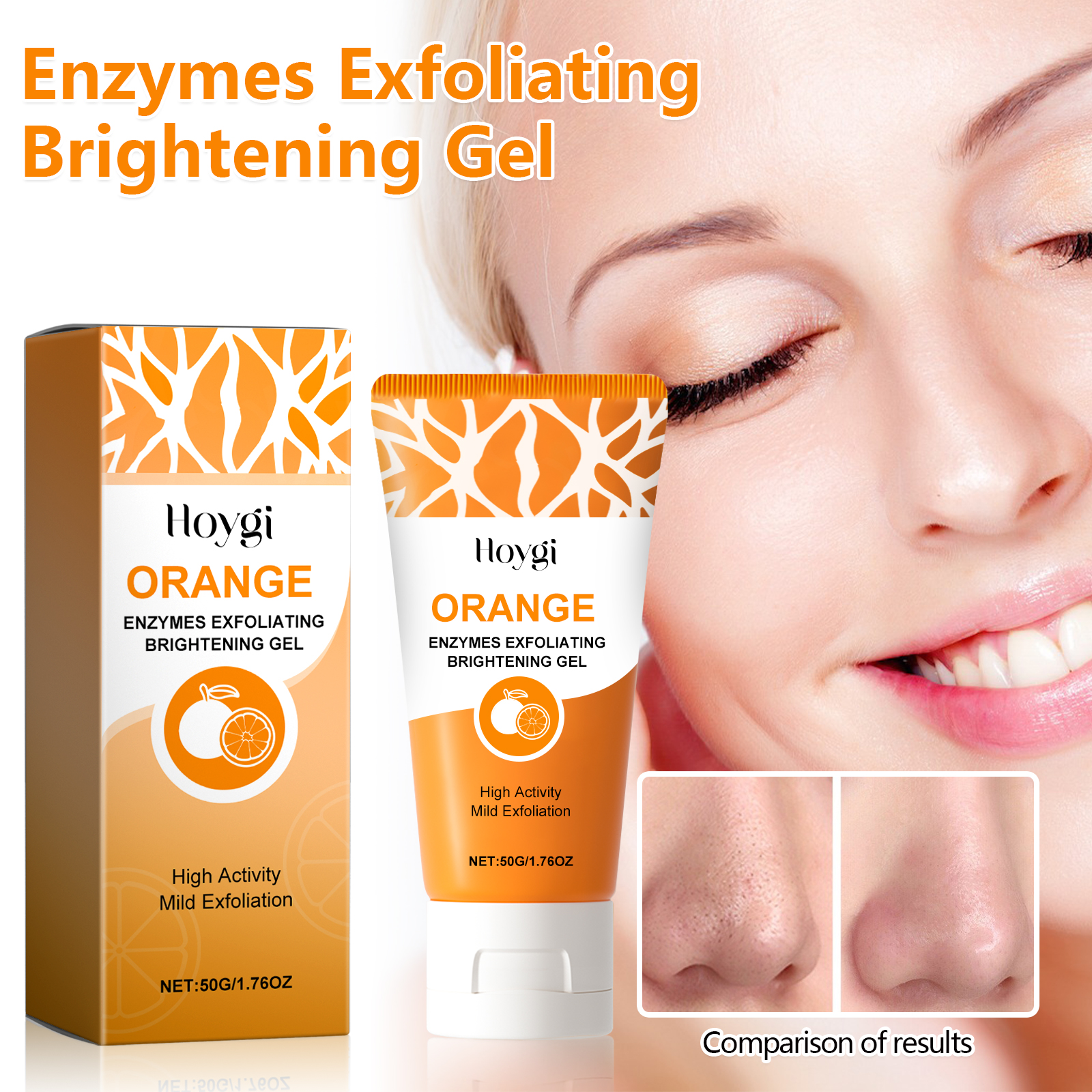 Enzymes Exfoliating Brightenin – обзор и цена Glycolic Acid Exfoliant