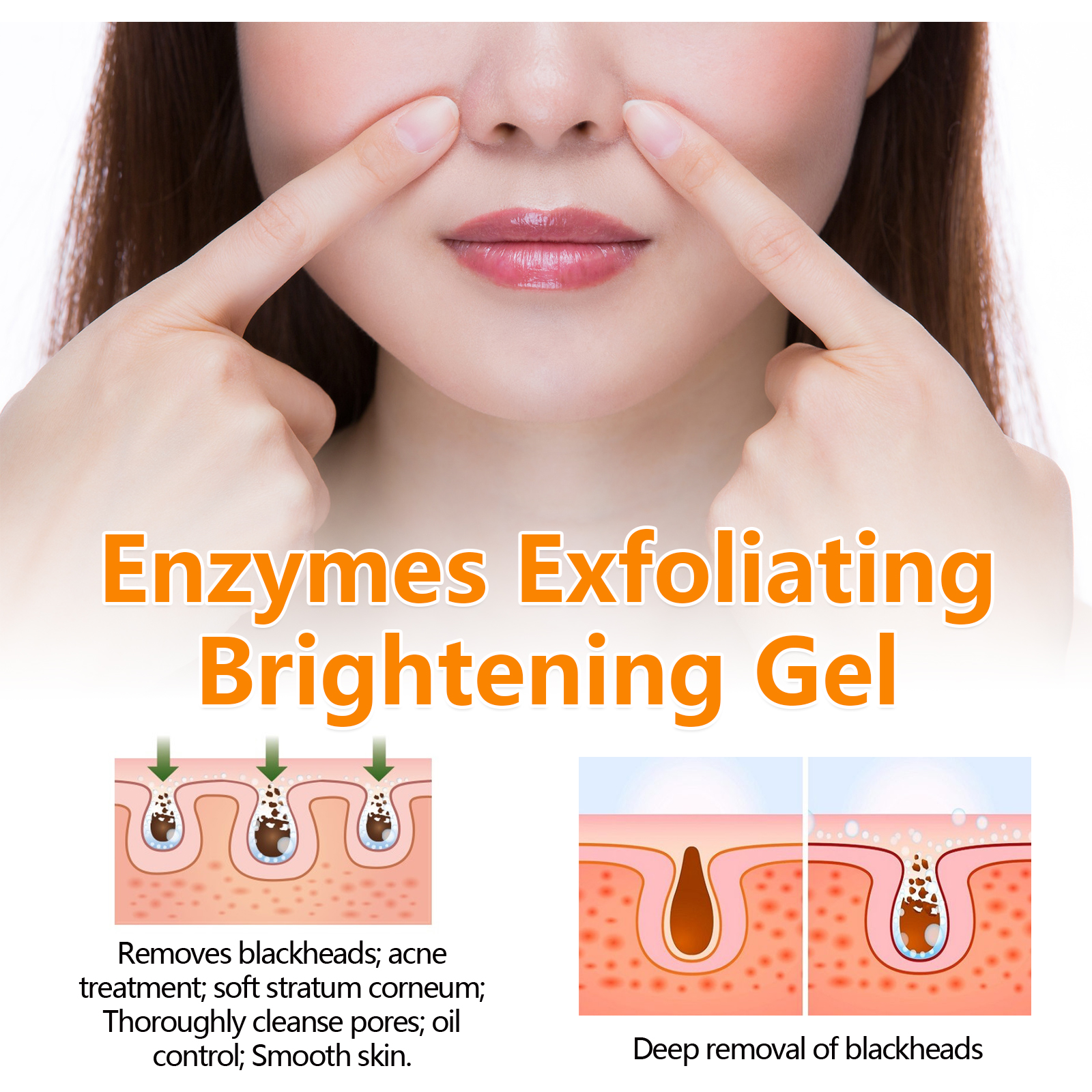 Enzymes Exfoliating Brightenin – обзор и цена Glycolic Acid Exfoliant