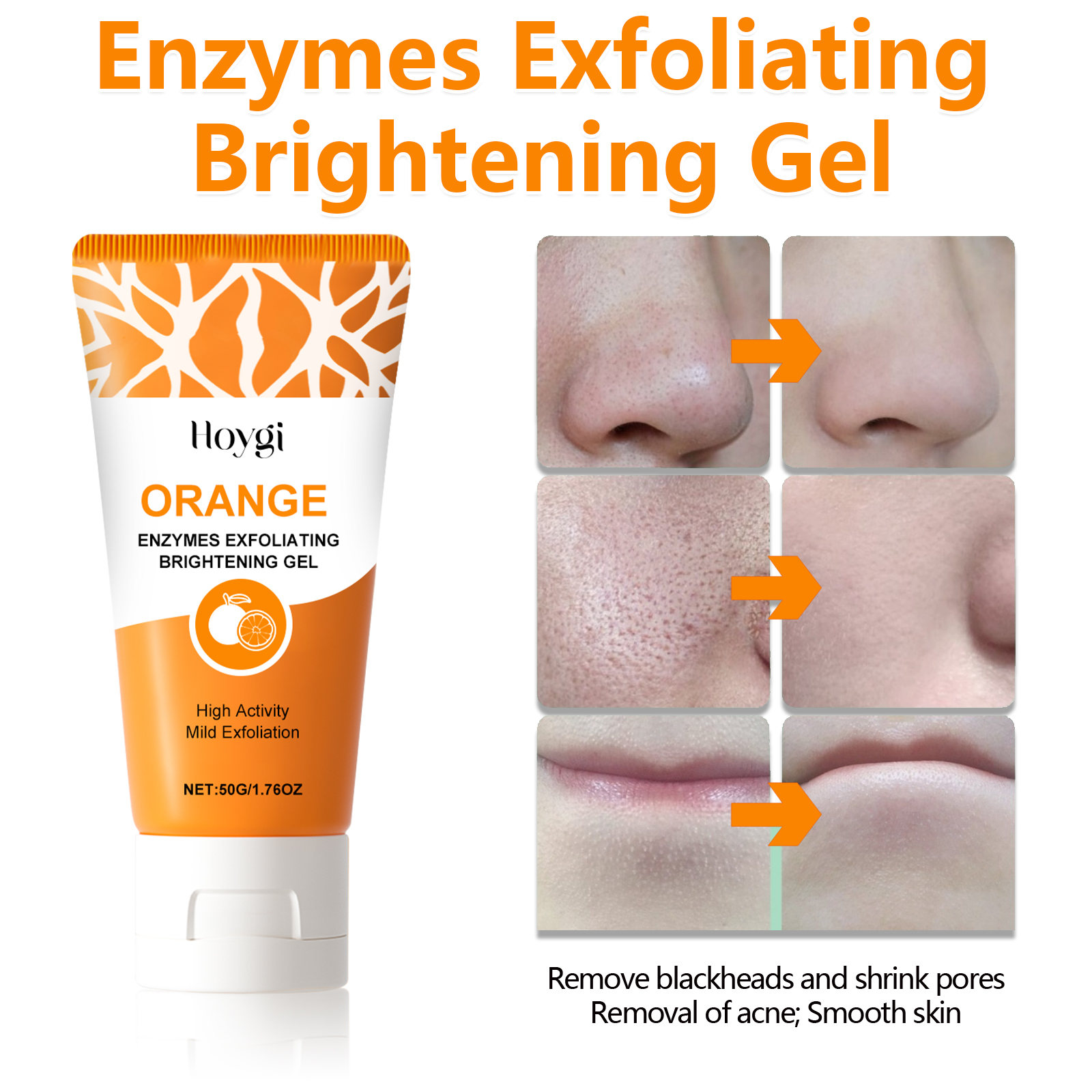 Enzymes Exfoliating Brightenin – обзор и цена Glycolic Acid Exfoliant