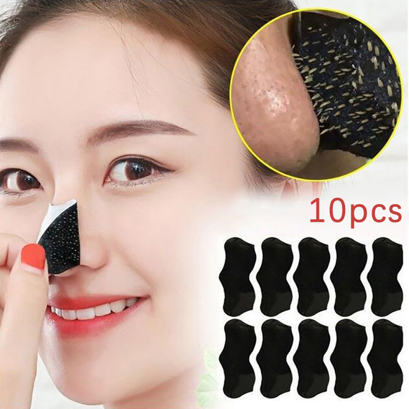 10Pcs Unisex Blackhead Remove  – обзор и цена Skincare Qv