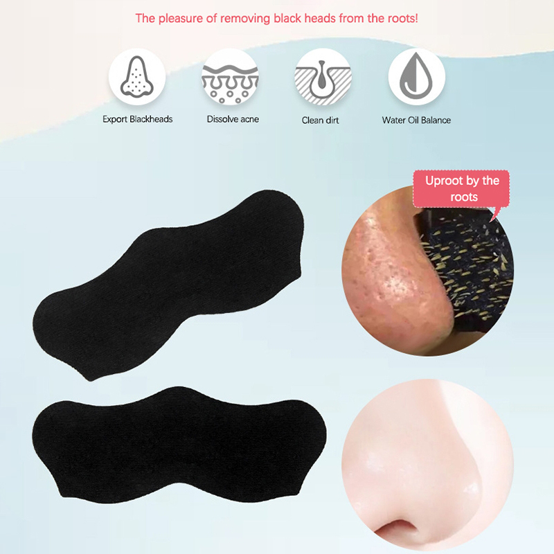 10Pcs Unisex Blackhead Remove  – обзор и цена Skincare Qv