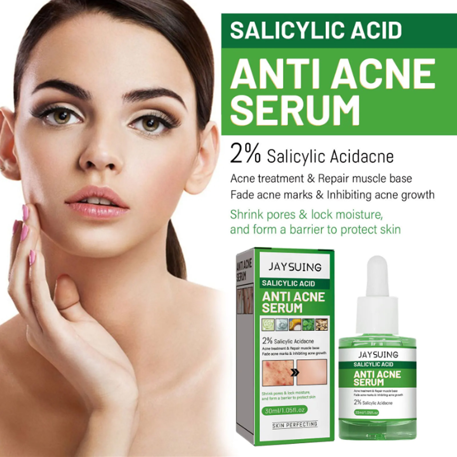 Salicylic Acid Anti Acn-e Face – обзор и цена Glycolic Acid Exfoliant