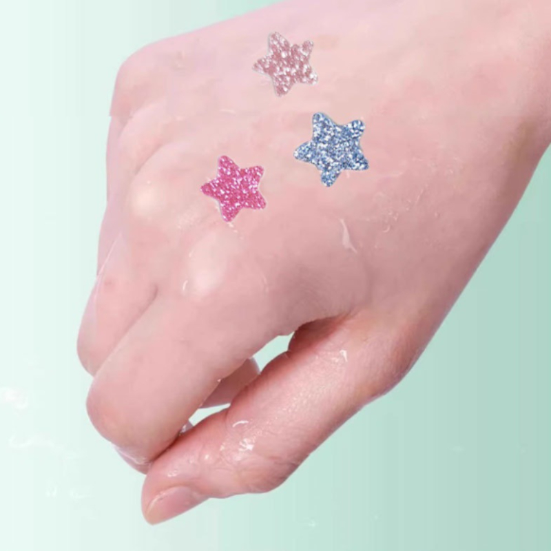 7/10/14Pcs Colorful Star Acne  – обзор и цена Skincare Qv