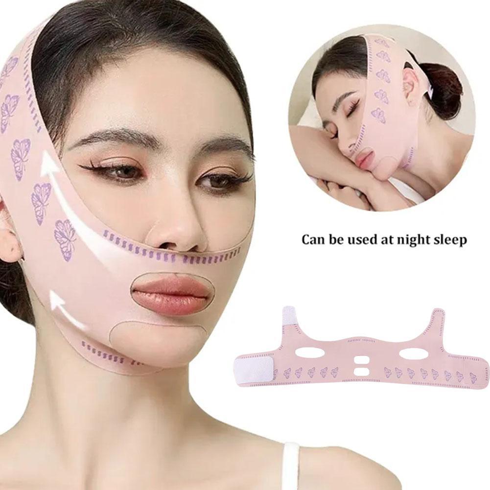 V Line Face Slimming Bandage,  – обзор и цена Skincare Qv