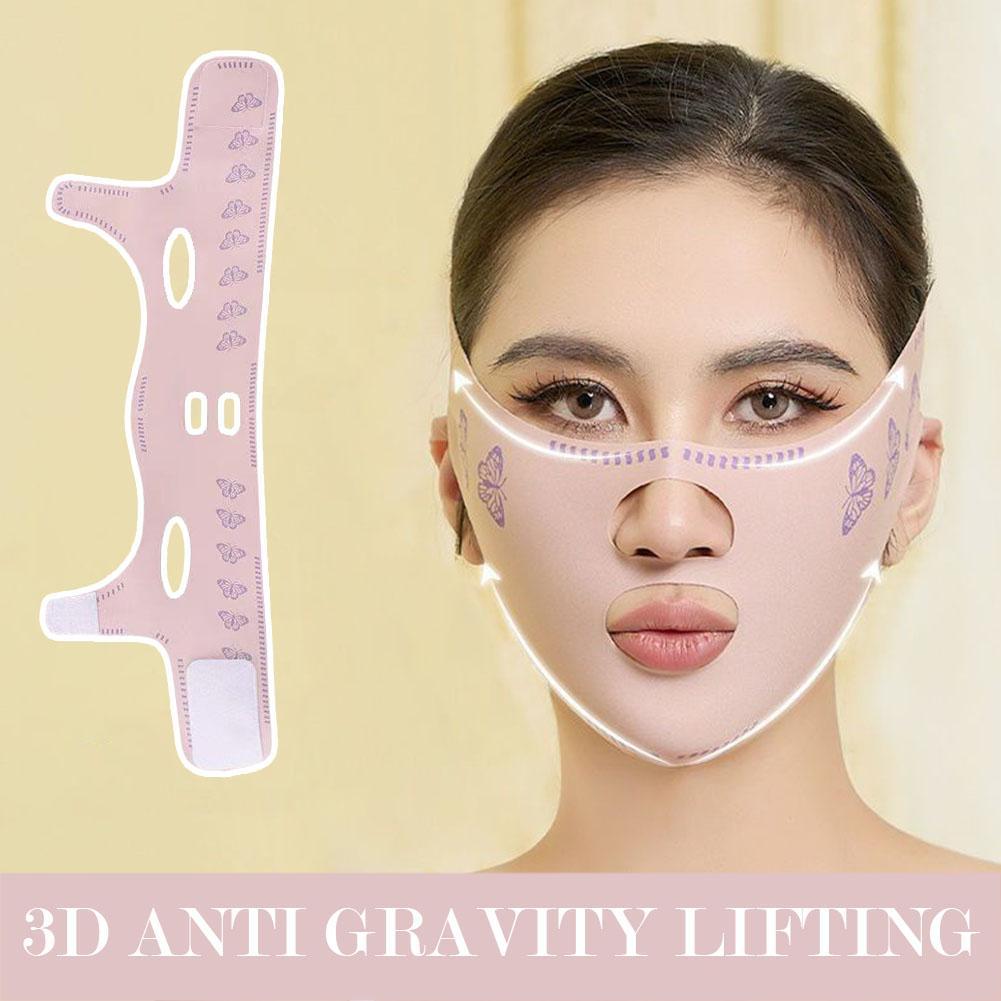 V Line Face Slimming Bandage,  – обзор и цена Skincare Qv