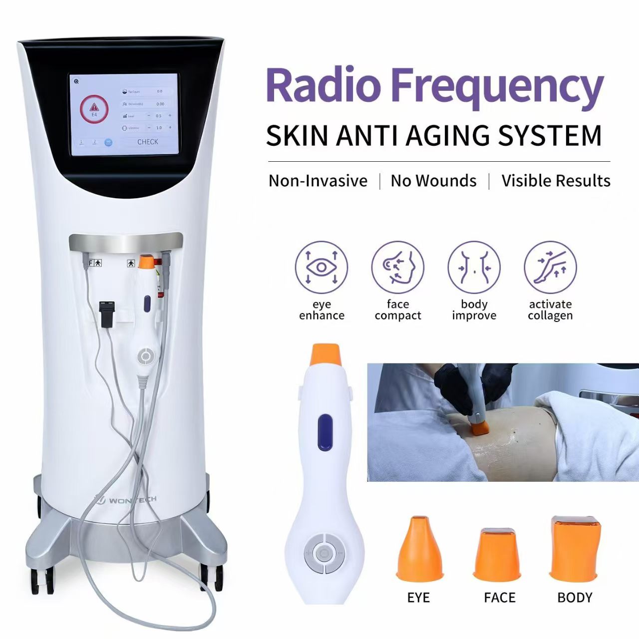 Korea Radiofrequency Fractiona – обзор и цена Skincare Korea