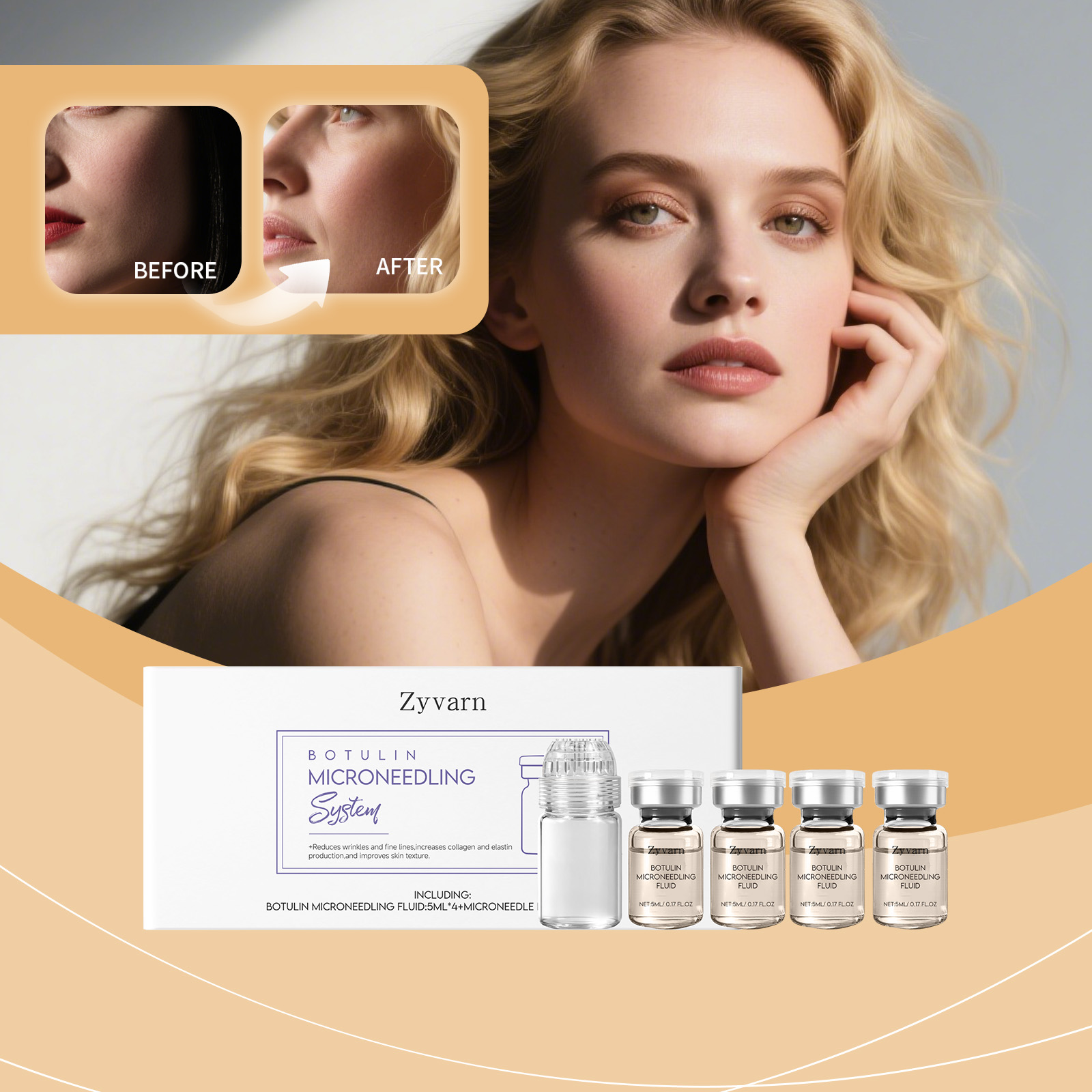 2026 Advanced Collagen Repair  – обзор и цена Skincare Collagen