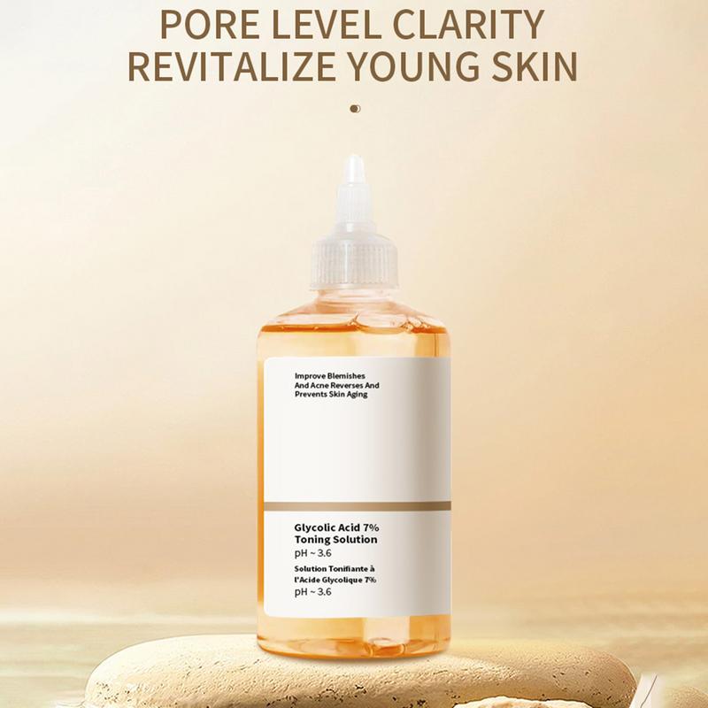 Glycolic Acid 7% Toner Nourish – обзор и цена Lactic Acid Toner