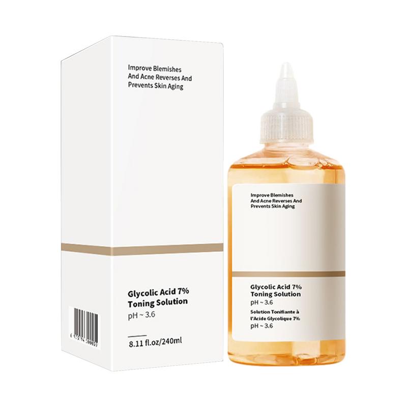 Glycolic Acid 7% Toner Nourish – обзор и цена Lactic Acid Toner
