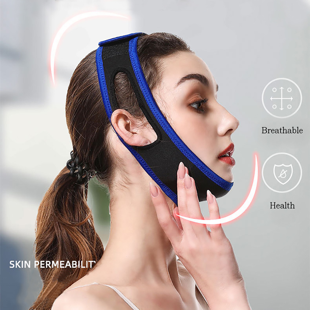 Face Slimming Bandage Reusable – обзор и цена Skincare Qv