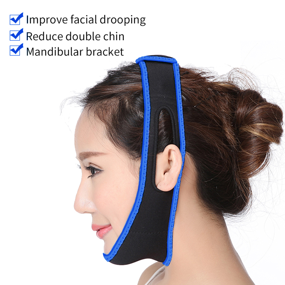 Face Slimming Bandage Reusable – обзор и цена Skincare Qv