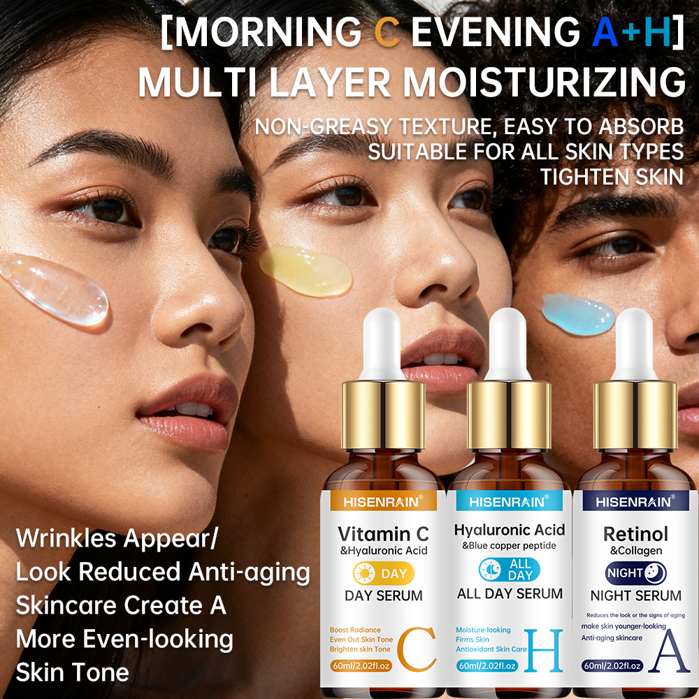 HISENRAIN Vitamin C + Retinol  – обзор и цена Lactic Acid Toner