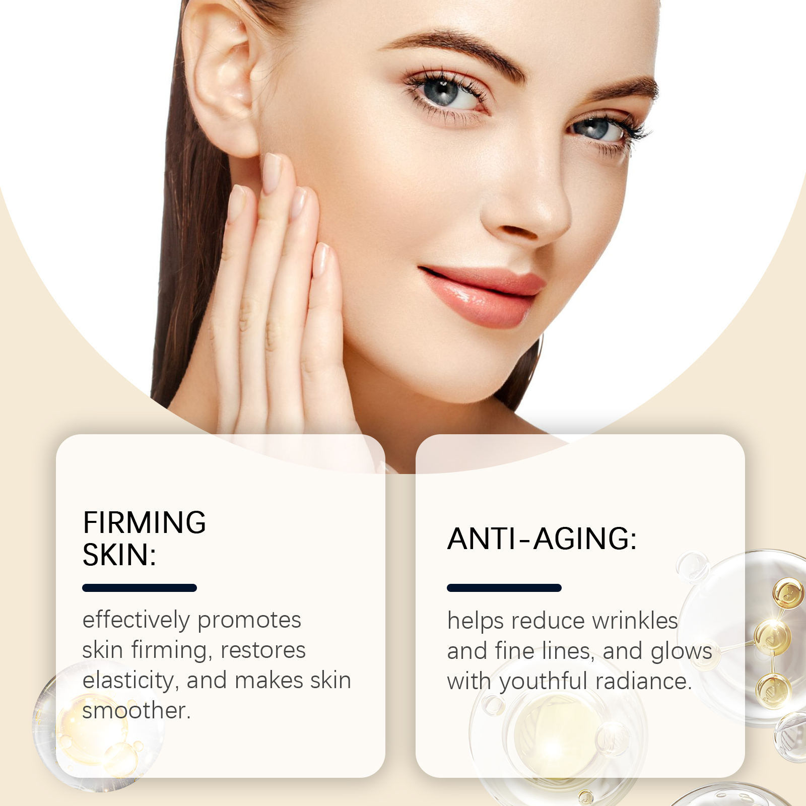 Anti-wrinkle Collagen Face Mas – обзор и цена Skincare Collagen