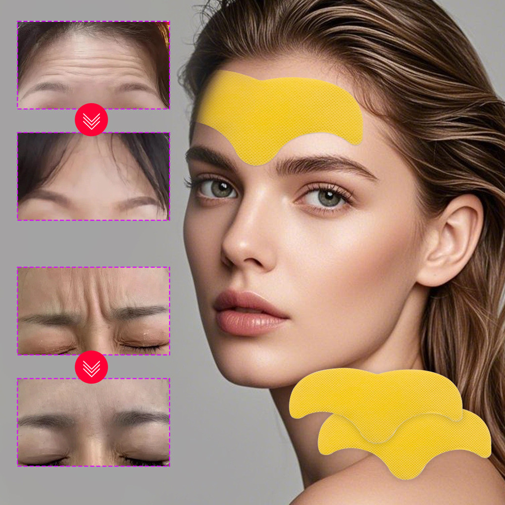 Forehead Wrinkle Patch Lighten – обзор и цена Skincare Collagen