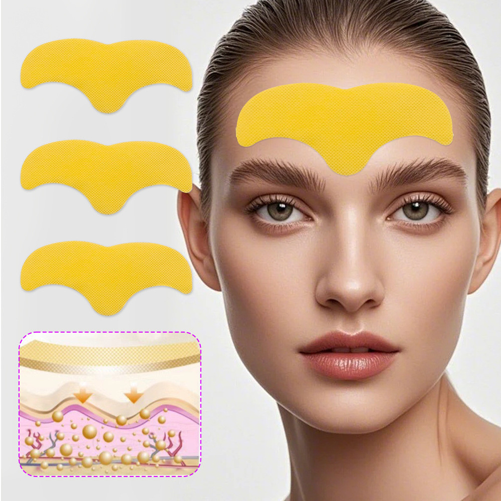 Forehead Wrinkle Patch Lighten – обзор и цена Skincare Collagen