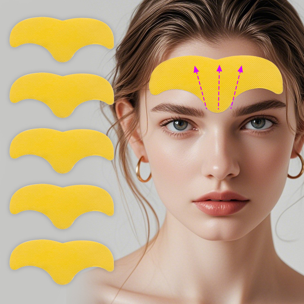 Forehead Wrinkle Patch Lighten – обзор и цена Skincare Collagen