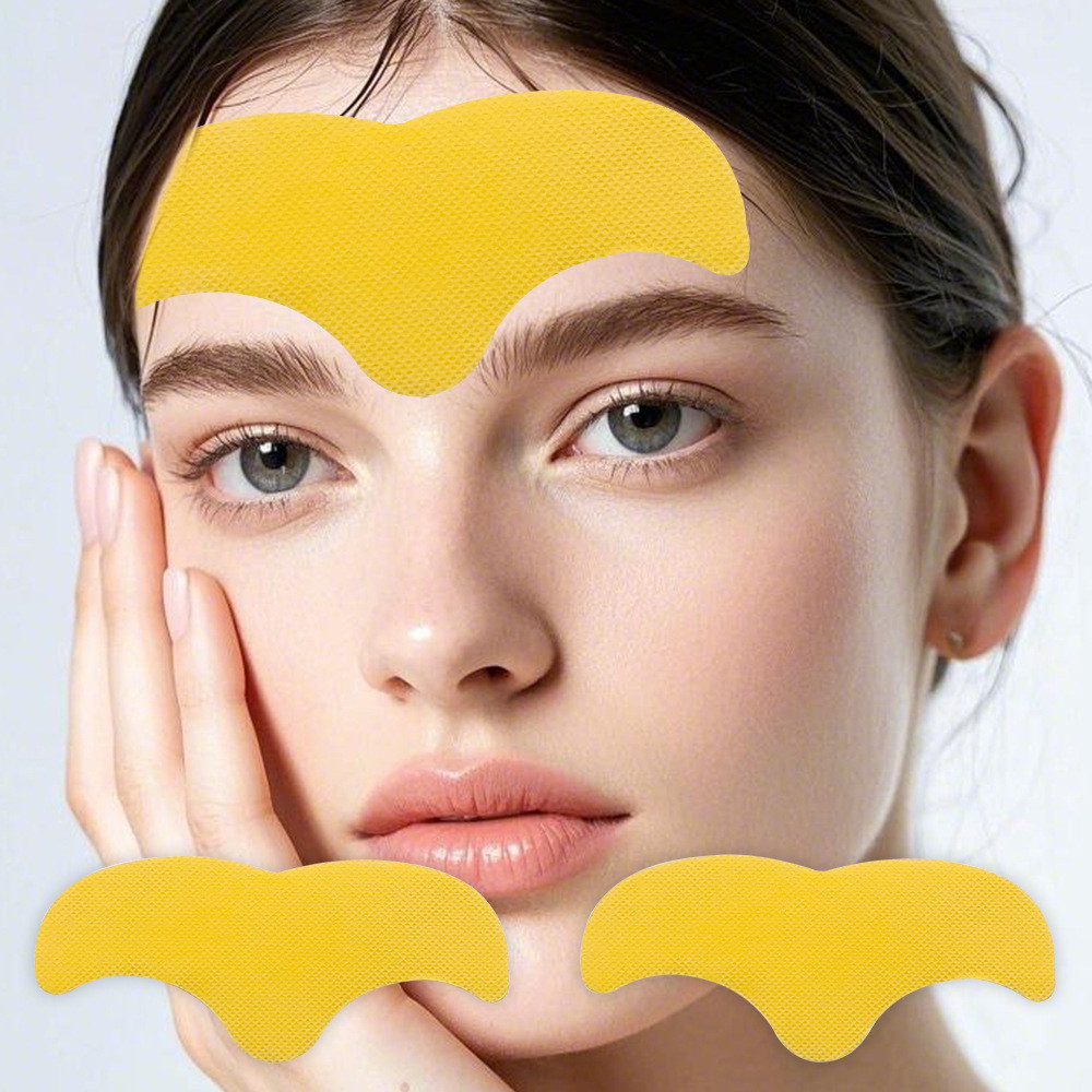 Forehead Wrinkle Patch Lighten – обзор и цена Skincare Collagen