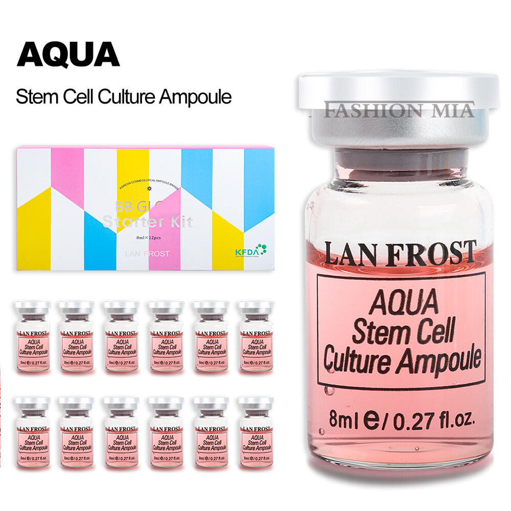 Korea 8ml Aqua Stem Cell Cultu – обзор и цена Skincare Korea