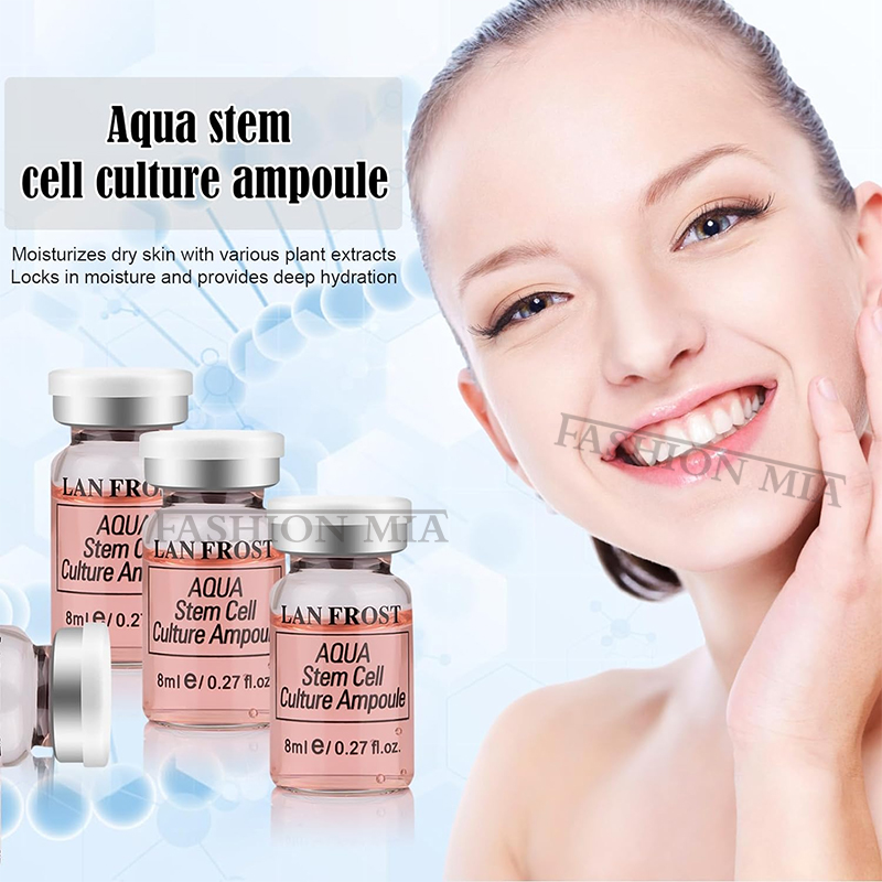 Korea 8ml Aqua Stem Cell Cultu – обзор и цена Skincare Korea