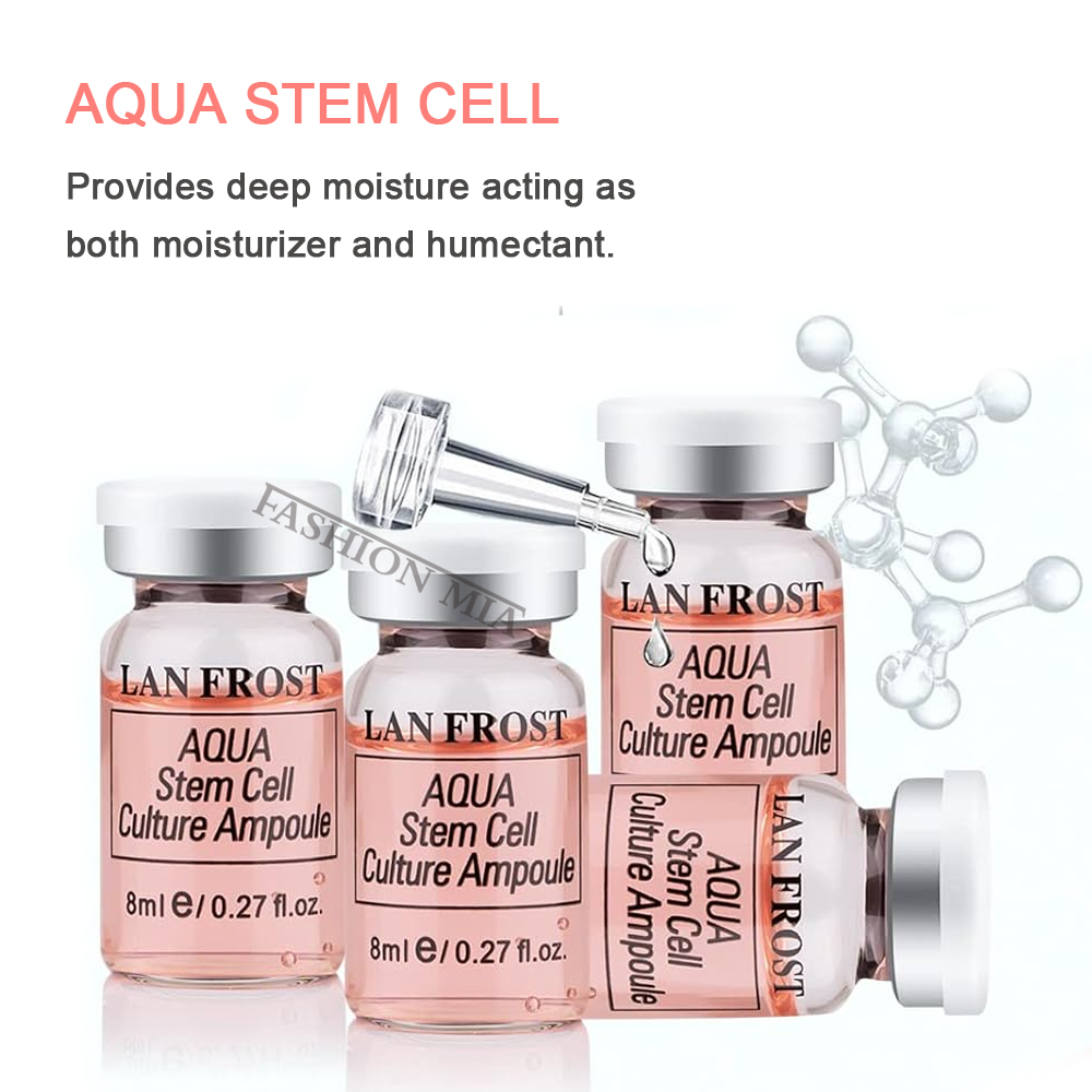 Korea 8ml Aqua Stem Cell Cultu – обзор и цена Skincare Korea