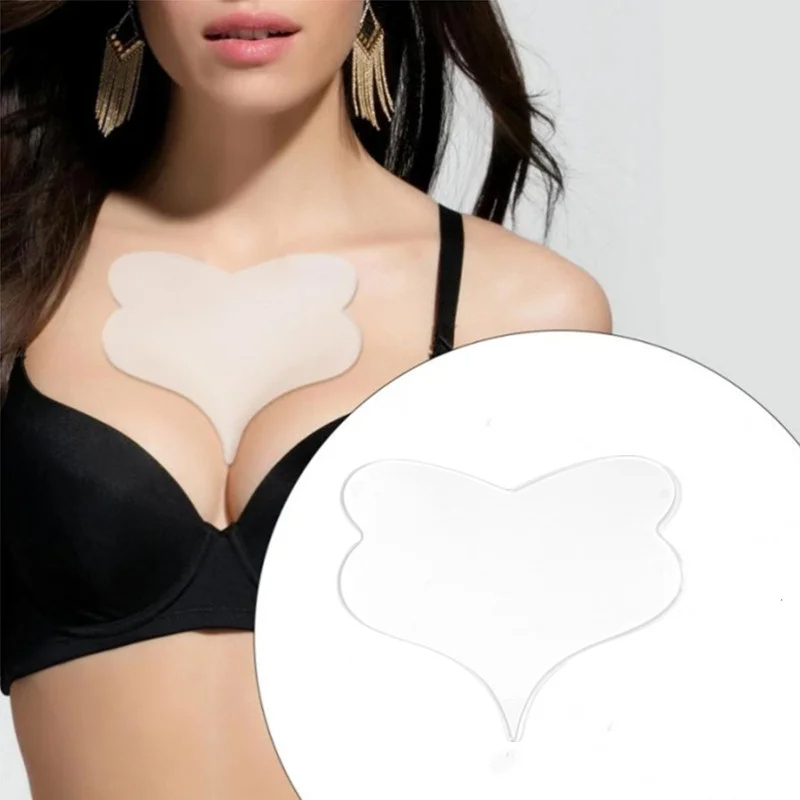 Silicone Chest Wrinkle Patches – обзор и цена Skincare Qv