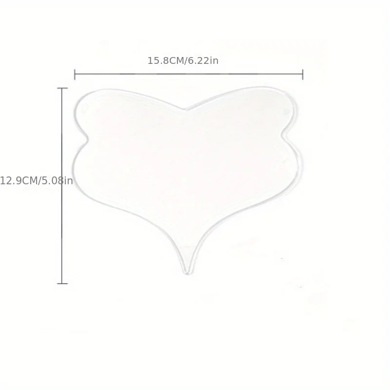 Silicone Chest Wrinkle Patches – обзор и цена Skincare Qv