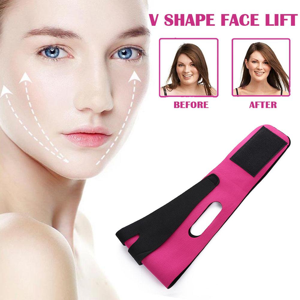 Elastic Face Slimming Bandage  – обзор и цена Skincare Scora
