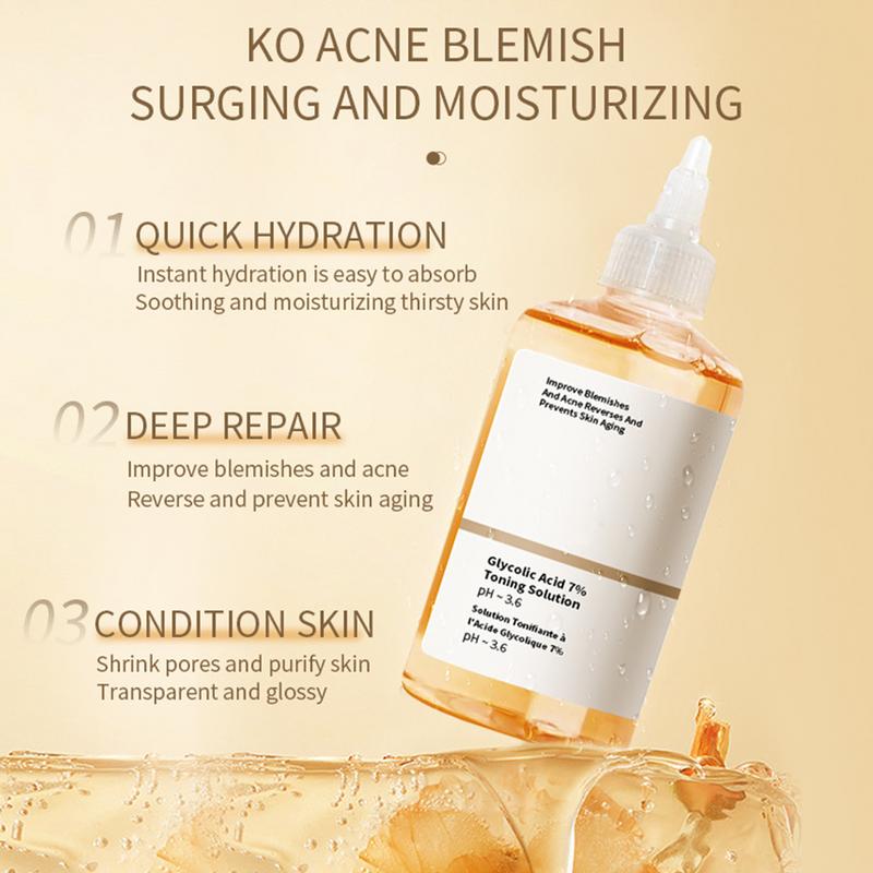 Remove Acne Fade Acne Glycolic – обзор и цена Glycolic Acid Exfoliant