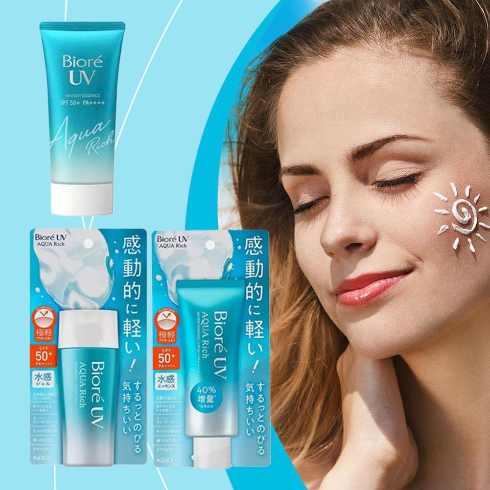 Biore Sunscreen Lotion SPF50+  – обзор и цена Spf 50 Sunscreen