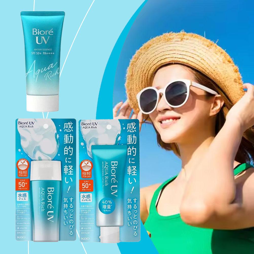 Biore Sunscreen Lotion SPF50+  – обзор и цена Spf 50 Sunscreen