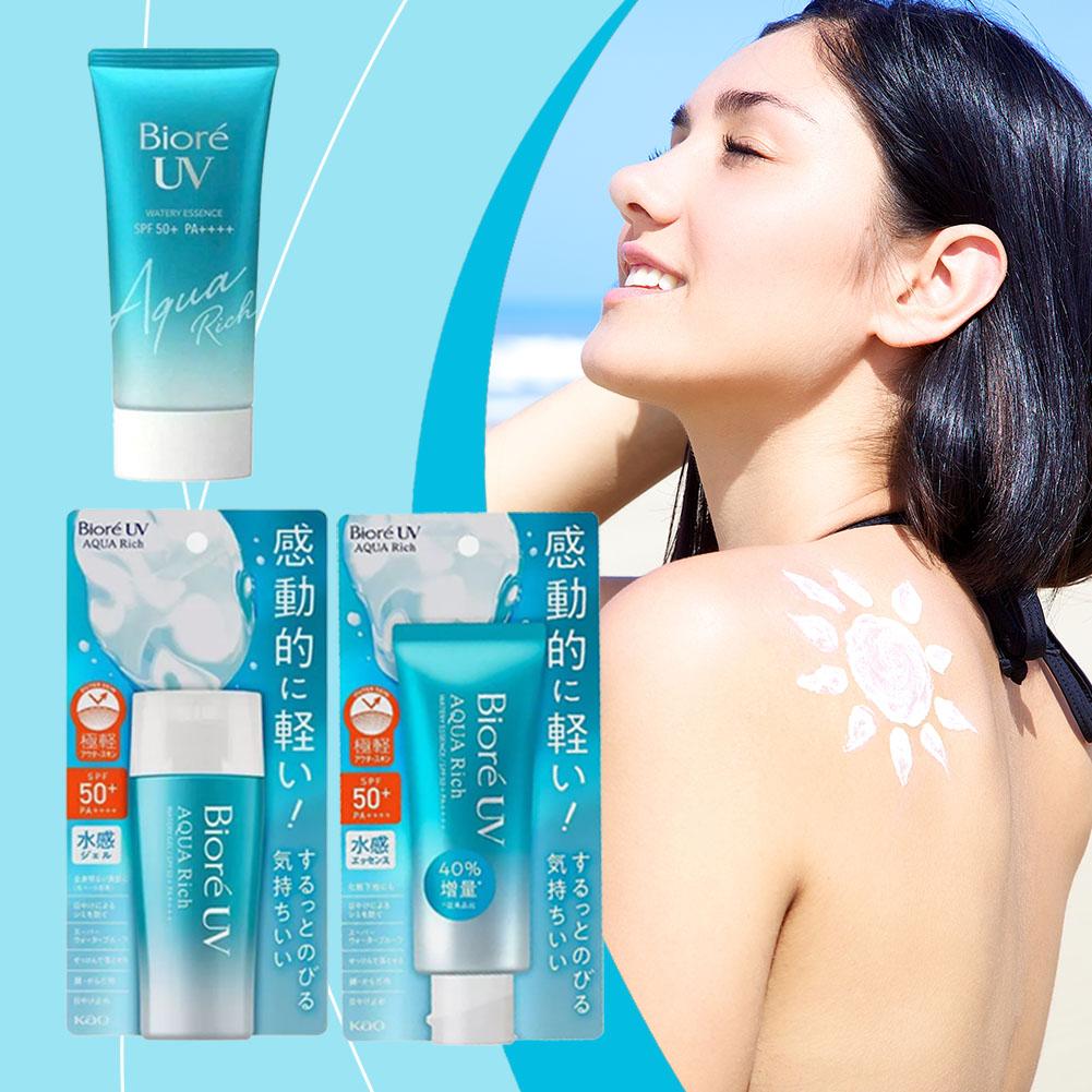 Biore Sunscreen Lotion SPF50+  – обзор и цена Spf 50 Sunscreen