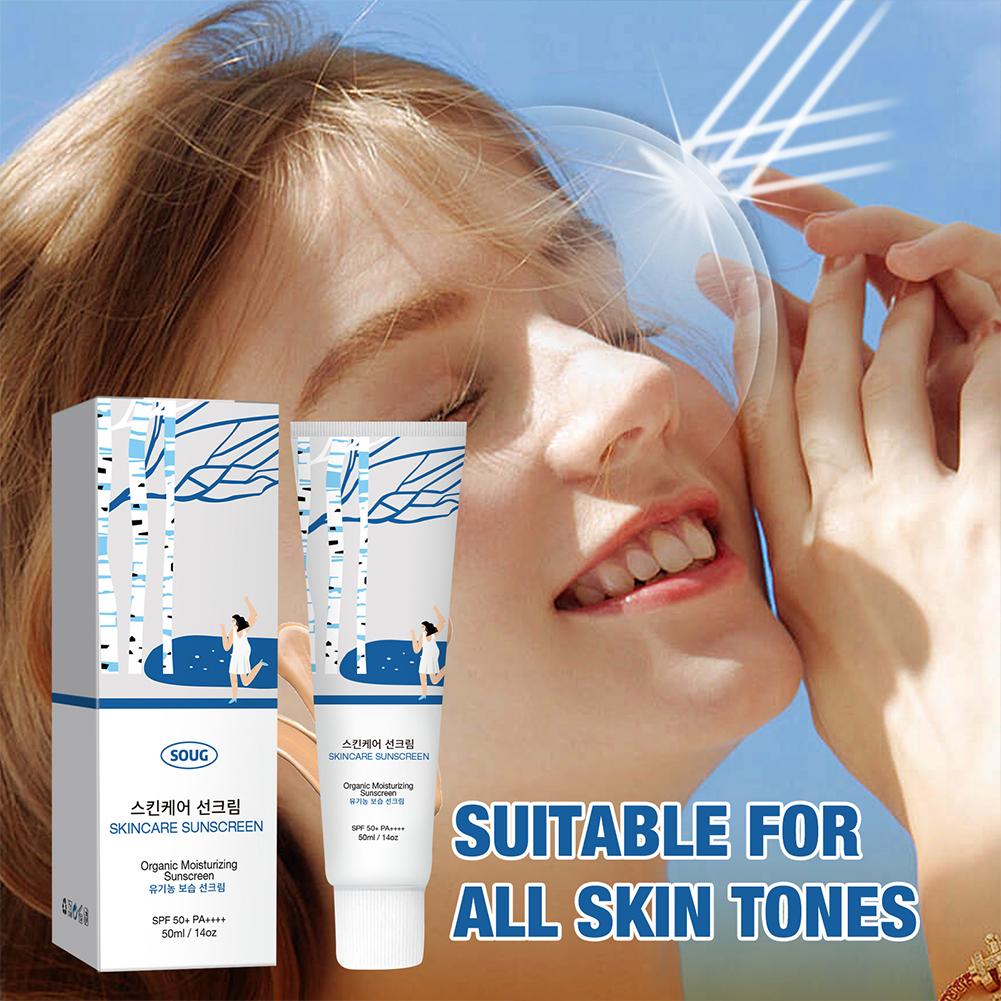 Daily Sunscreen SPF 50+ UV Pro – обзор и цена Spf 50 Sunscreen