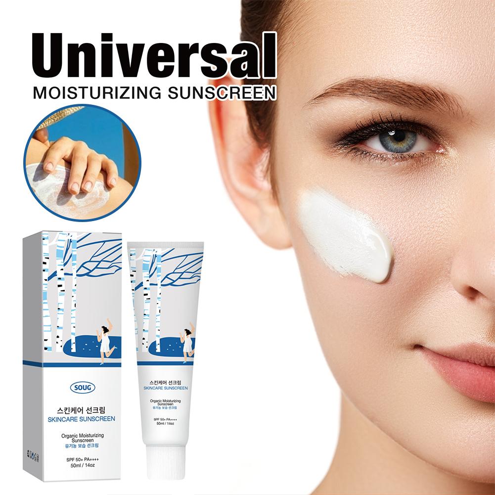 Daily Sunscreen SPF 50+ UV Pro – обзор и цена Spf 50 Sunscreen