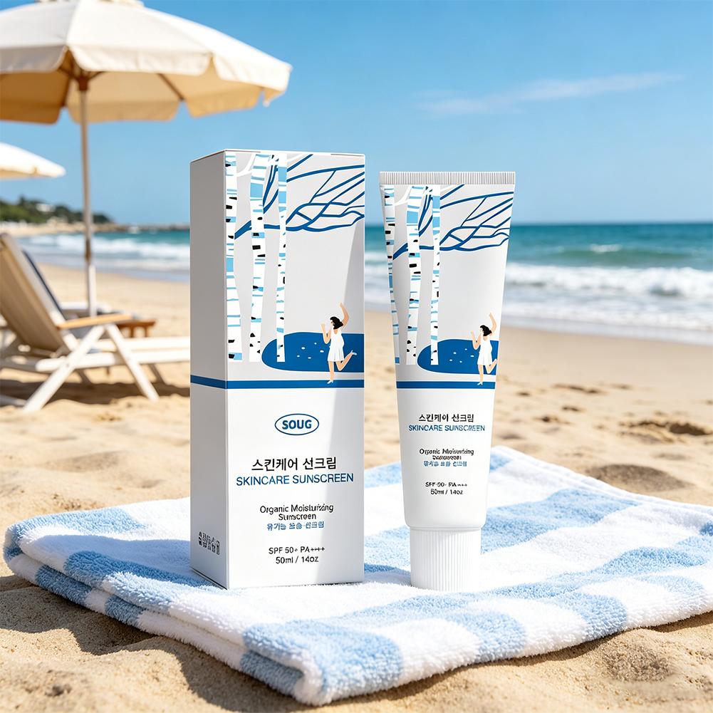 Daily Sunscreen SPF 50+ UV Pro – обзор и цена Spf 50 Sunscreen