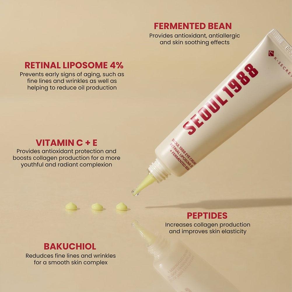 Korean Seoul 1988 Set Retinol  – обзор и цена Skincare Korea