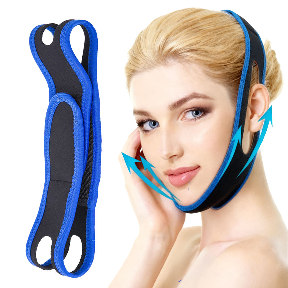 Reusable V Line Face Shaper Fa – обзор и цена Skincare Qv
