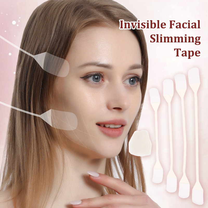 Invisible Facial Slimming Tape – обзор и цена Skincare Scora