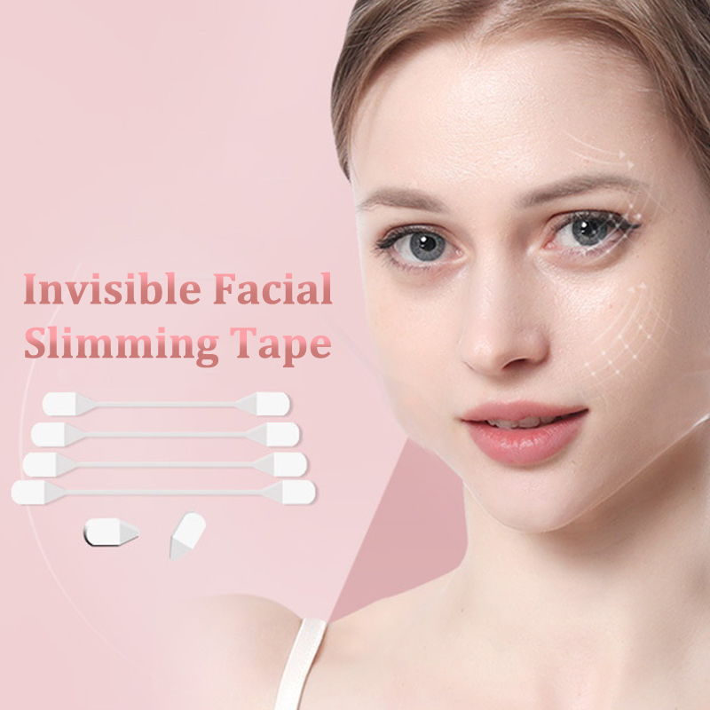 Invisible Facial Slimming Tape – обзор и цена Skincare Scora