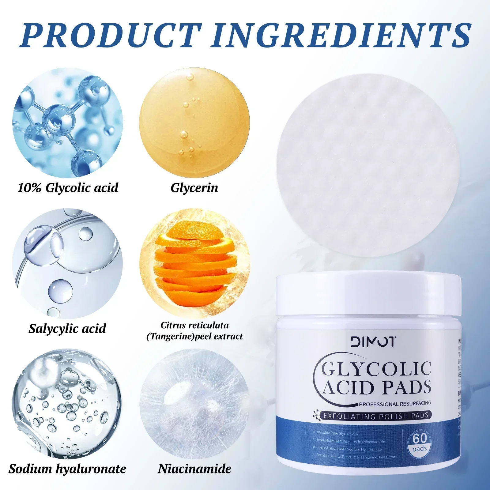 Pore Purifying Glycolic Acid P – обзор и цена Glycolic Acid Exfoliant