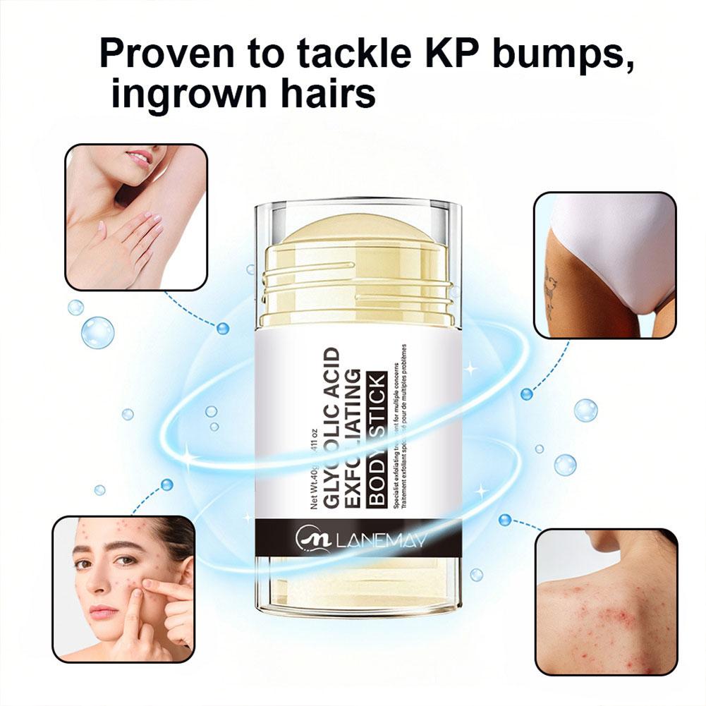 45g Exfoliating Body Stick  Gl – обзор и цена Glycolic Acid Exfoliant
