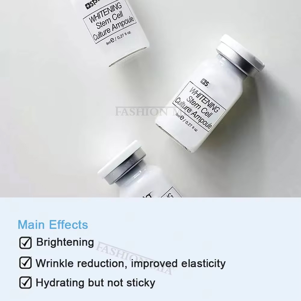 Korea 8ml Whitening Hyaluronic – обзор и цена Skincare Korea