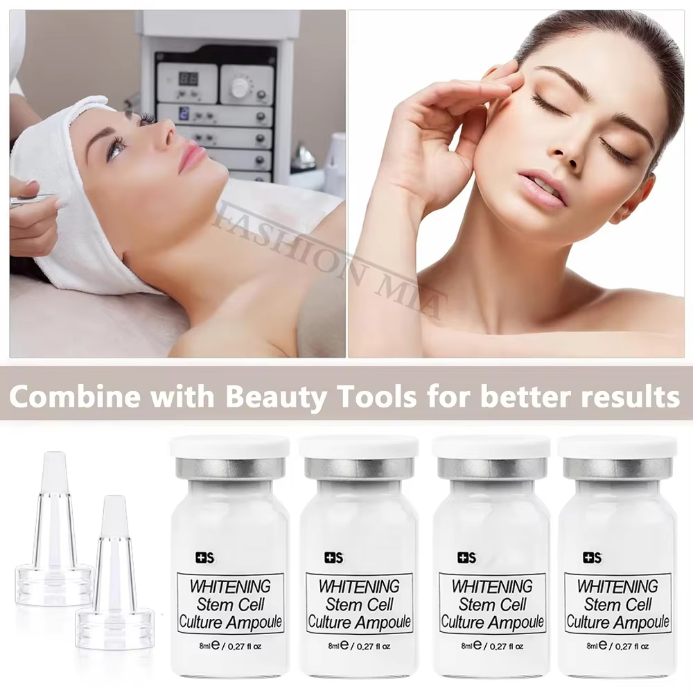 Korea 8ml Whitening Hyaluronic – обзор и цена Skincare Korea