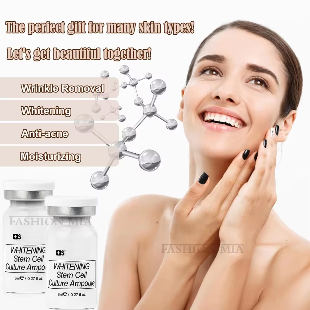 Korea 8ml Whitening Hyaluronic – обзор и цена Skincare Korea