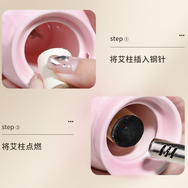 Ceramic Wormwood Stick Burner  – обзор и цена Skincare Scora